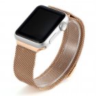 COTEetCI W6 Magnet Band for Apple Watch 42/44/45/49mm Rose Gold (WH5203-MRG)