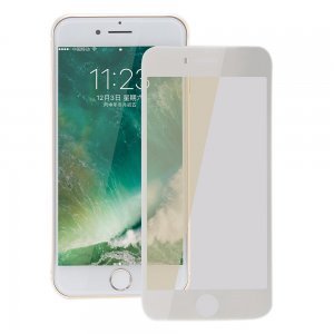 COTEetCI 3D Nano Full screen glass 0.15mm for iPhone 7 Plus White High Penetration