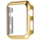 COTEetCI PC Case for Apple Watch 38mm Series 1-3 Gold (CS7045-CE)