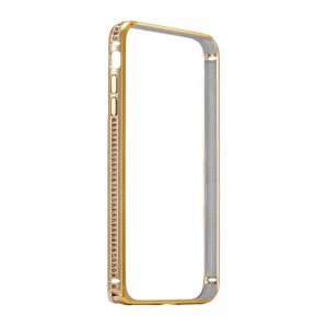 COTEetCI Diamond Bumper for iPhone 7 Plus Gold (CS7005-CEG)