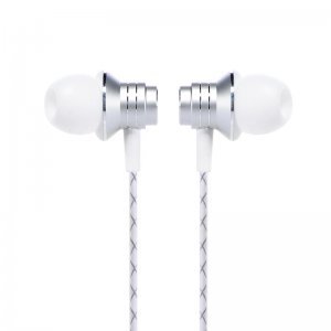COTEetCI Earphones EH01-METAL Silver (EH3010-TS)