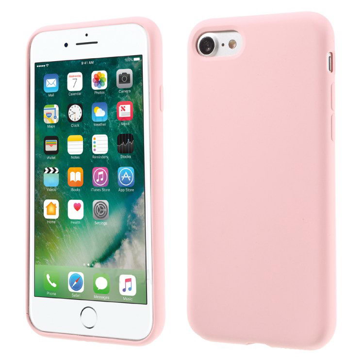 COTEetCI Silicone Case for iPhone 7/8/SE 2020 Pink (CS7017-GR)