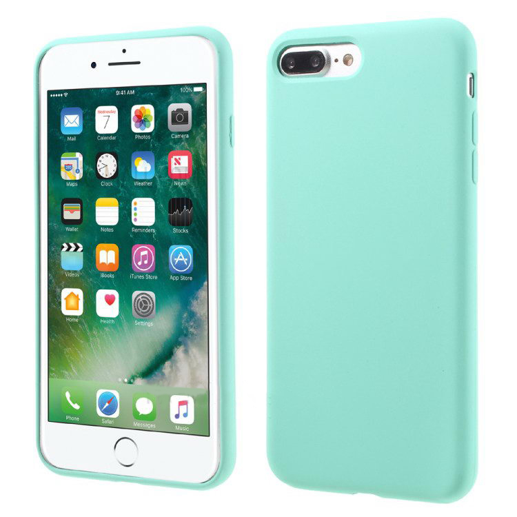 COTEetCI Silicone Case for iPhone 7 Plus Green (CS7018-GN)