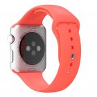 COTEetCI W3 Sport Band for Apple Watch 42/44/45mm Red (CS2086-RD)
