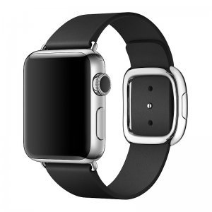 COTEetCI W5 Apple Watch Nobleman 42/44/45/49mm Black (WH5201-BK)