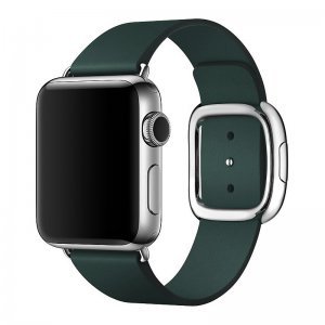 COTEetCI W5 Apple Watch Nobleman 42/44/45/49mm Green (WH5201-GR)
