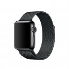 COTEetCI W6 Magnet Band for Apple Watch 42/44/45mm Black (WH5203-GC)