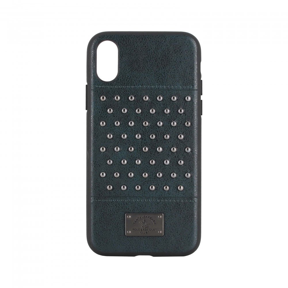 Polo Staccato For iPhone X/XS Green (SB-IPXSPSTA-GRN)