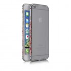 iBacks Aluminum Bumper Flame Series Space Gray for iPhone 6 Plus 5.5"