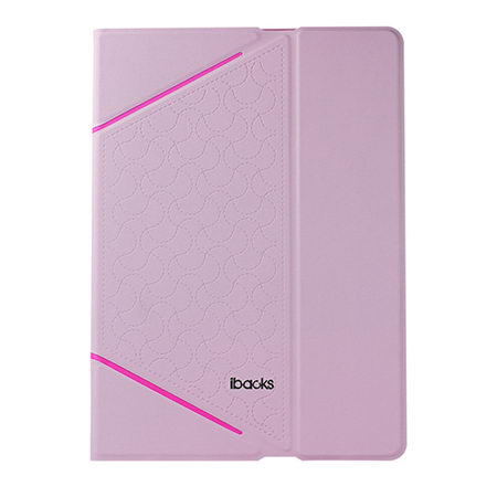 iBacks Case Business Series Pink for iPad Air 2