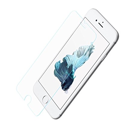 Baseus 0.3mm Full-glass Tempered Glass For iPhone 7/8 Transparent (SGAPIPH7-ESB02)