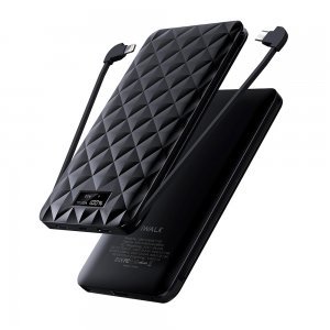 iWalk Extreme Trio V2 10000mAh Black (UBO10000S-BK)