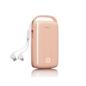 iWalk Jumbo 20000mAh Pink (UBJ20000-PK)