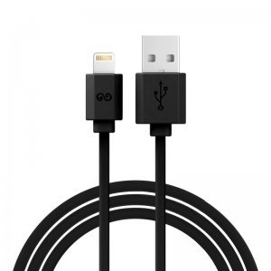 IWALK CST004il Lightning cable 8 pin Black for iPhone/iPad 2m (CST004il-BK)