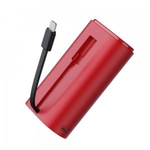 iWalk Link Me 10000 Red (DBL10000L-RD)
