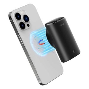 iWalk Link Me MagCharge 9000mAh Black (DBL10000M-BK)