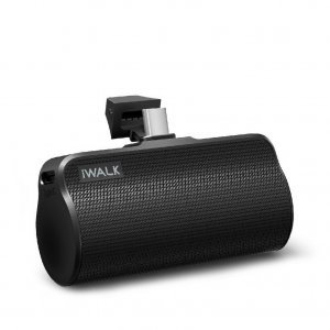 iWalk Link Me Plus Docking battery 3300mAh Type C version black (DBL3300C)