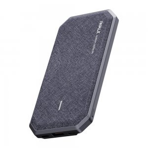 iWalk Scorpion 10000X Pro Power Bank 10000mAh Grey (UBT10000XP)