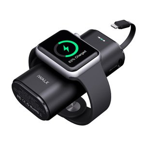 iWalk Power Bank Black (DBL9000W-BK)