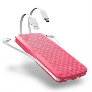 iWalk Scorpion 12000mAh Red (UBT12000X-RD)