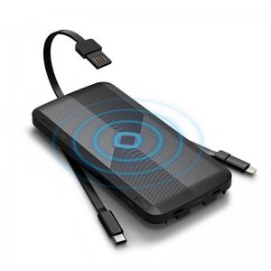 iWalk Scorpion Air 12000mAh Black (UBA12000)
