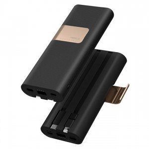 iWalk Secretary Plus 20000mAh Black (SBS200Q-BK)
