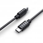 iWALK Twister Steel СС Type-C Charging Cable (CST016CC)