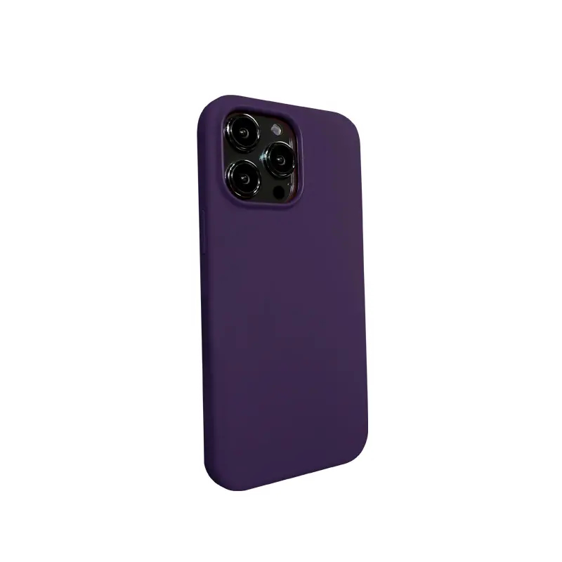 K-Doo Mag iCoat Deep Purple For iPhone 14 Pro