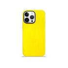 K-Doo Mag Noble Collection Yellow For iPhone 14