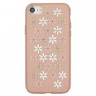 Luna Aristo Daisies Case Pink For iPhone 7/8/SE 2020 (LA-IP8DAS-PNK)