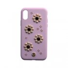 Luna Aristo Orbita for iPhone X/XS Coral Pink (LA-IPXPEA-PNK)