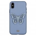 Luna Aristo Sophie Case Blue For iPhone X/XS (LA-IPXSOP-BLU)
