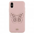 Luna Aristo Sophie Case Pink For iPhone X/XS (LA-IPXSOP-PNK)