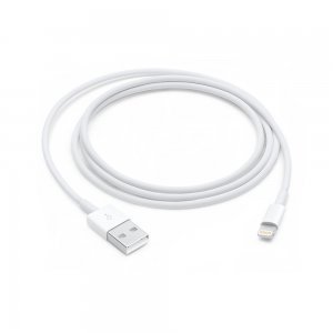 Lightning to USB Cable White (1 m) (box) (MD818ZM/A)