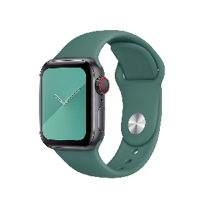 COTEetCI W3 Sport Band for Apple Watch 38/40/41mm Forest Green (CS2085-GN)