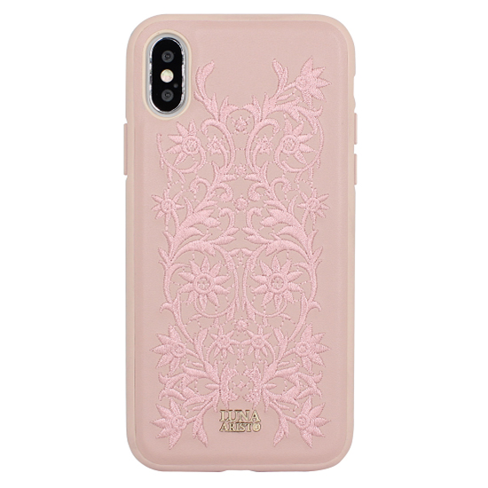 Luna Aristo Bess Case Pink For iPhone X/XS (LA-IPXBES-PNK)