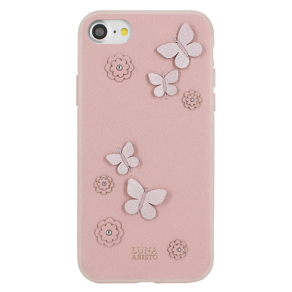 Luna Aristo Dale Case Pink For iPhone 7/8/SE 2020 (LA-IP8DAL-PNK)