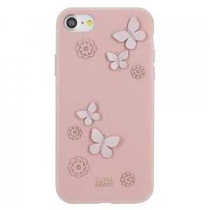 Luna Aristo Dale Case Pink For iPhone 7/8/SE 2020 (LA-IP8DAL-PNK)