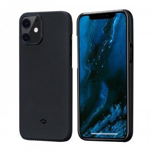 Pitaka Air Case Black/Grey for iPhone 12 mini (KI1201A)