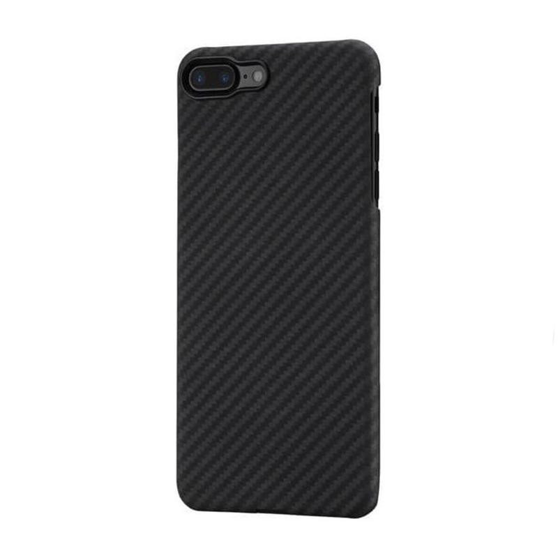 Pitaka Aramid Case Black/Grey for iPhone 8 Plus/7 Plus (K17002S)