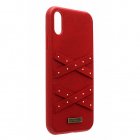 Polo Abbott For iPhone XS Max Red (SB-IP6.5SPABT-RED)