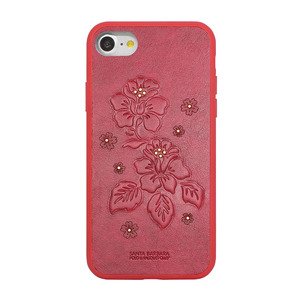Polo Azalea Case Red For iPhone 7/8/SE 2020 (SB-IP7SPAZA-RED)