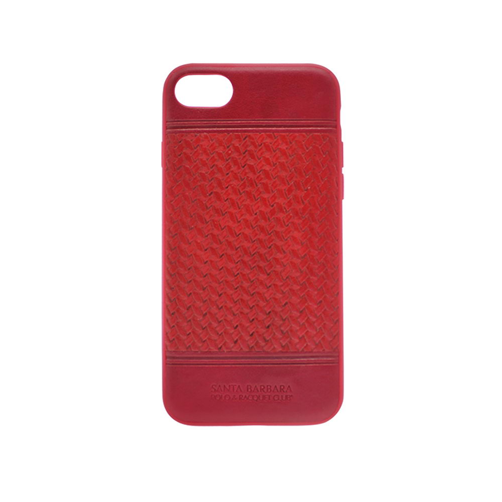 Polo Chevron For iPhone 7/8 Plus Red (SB-IP7SPCHR-RED-1)