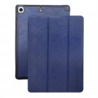 Polo Cross Leather Slater Case For iPad Mini 5 Blue (SB-IPMINI5-SLTBLU)