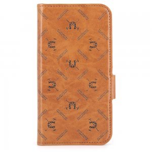 Polo Hector Brown For iPhone XS Max