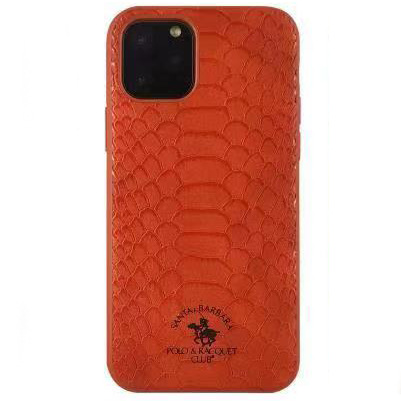Polo Knight Case For iPhone 11 Pro Red