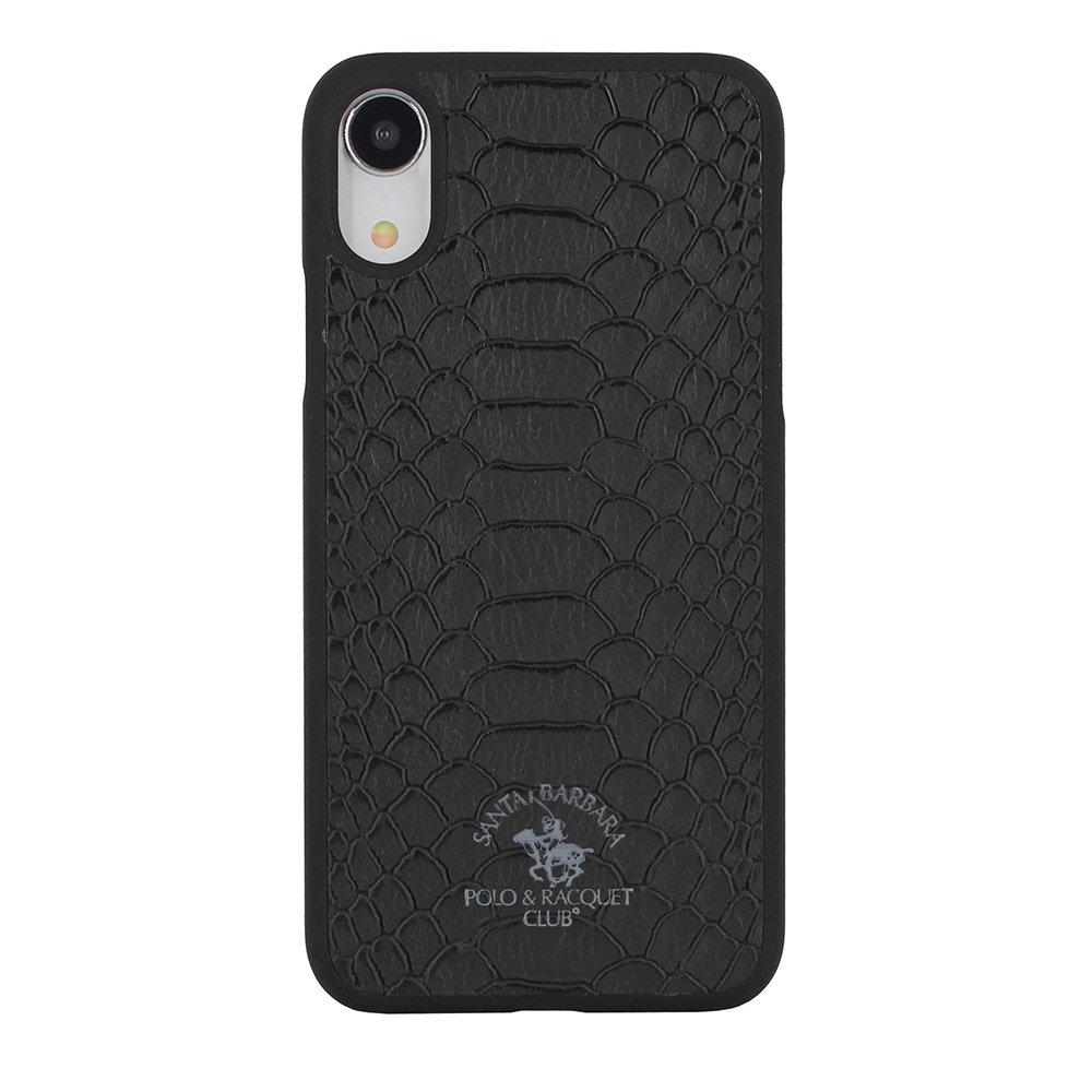 Polo Knight Black For iPhone XR