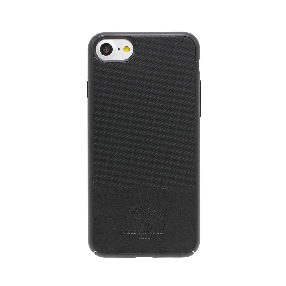Polo Prestige For iPhone 7/8 Plus Black (SB-IP7SPPST-BLK-1)