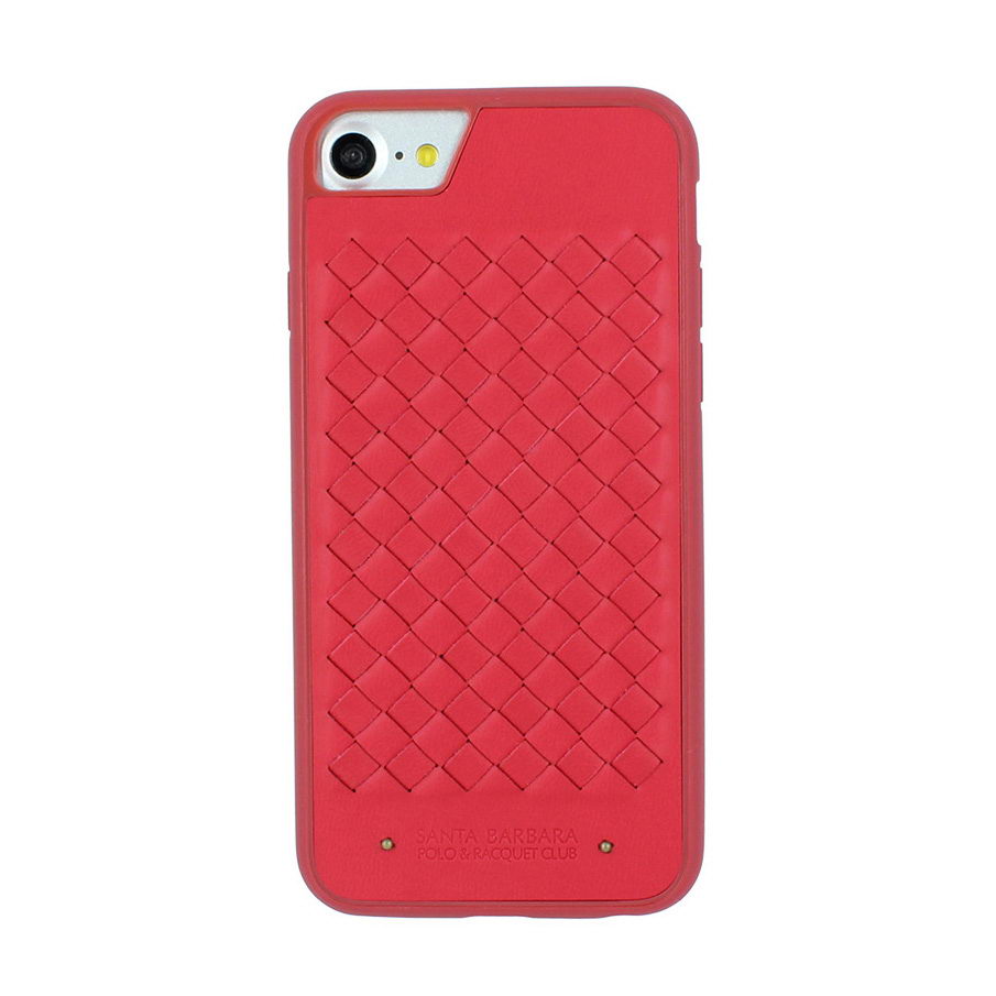 Polo Ravel For iPhone 7/8/SE 2020 Red (SB-IP7SPRAV-RED)