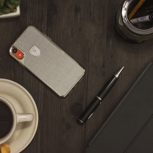 Polo Rev For iPhone XR Silver (SB-IP6.1SPREV-SLV)